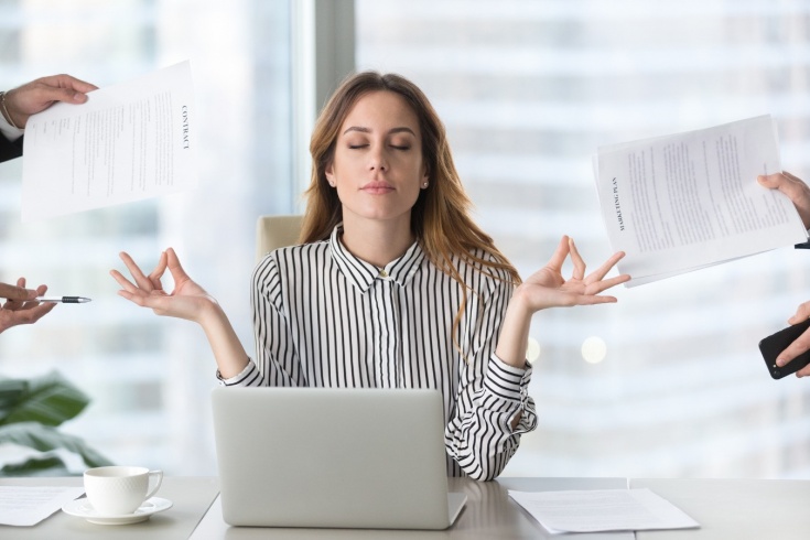 4 причини, чому стрес може бути корисним