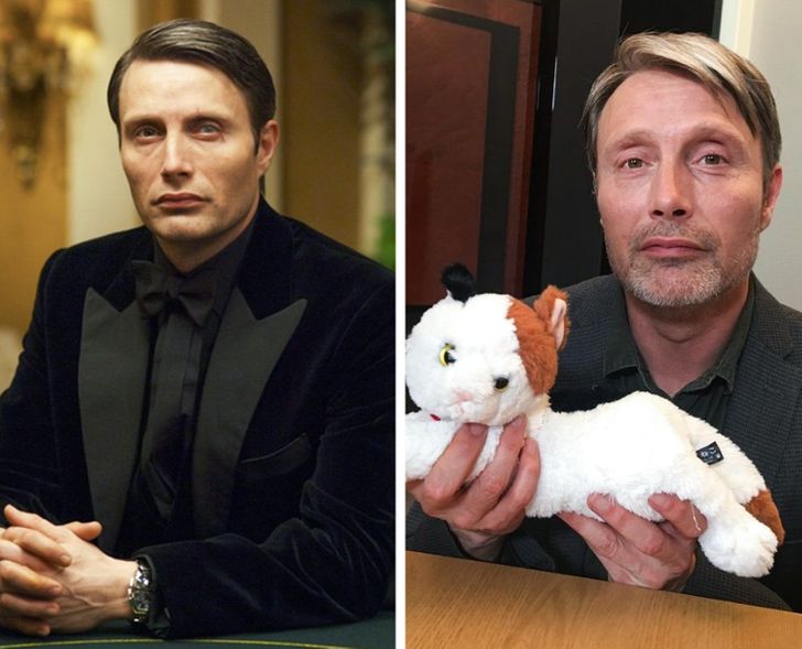 Мадс Міккельсен