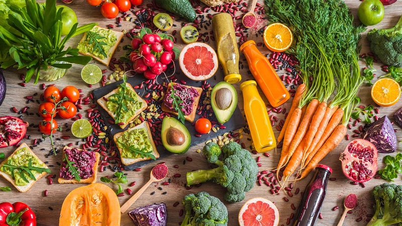 5 продуктів, які розріджують кров