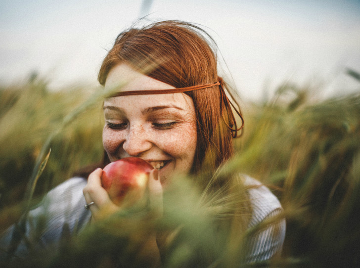 5 продуктів для ідеальної чистоти зубів
