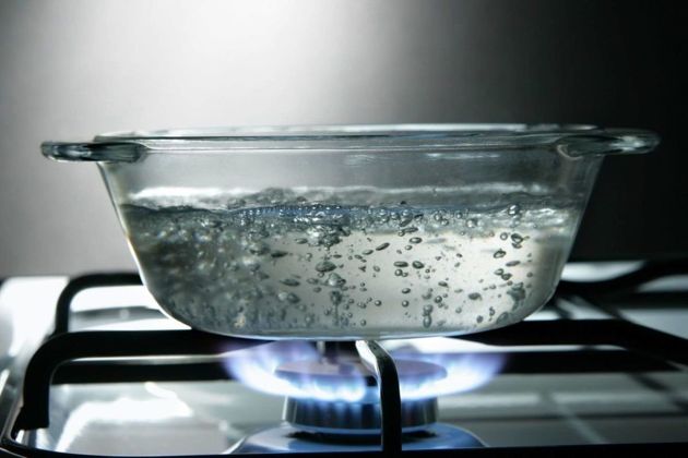 Як кип'ячена вода впливає на організм
