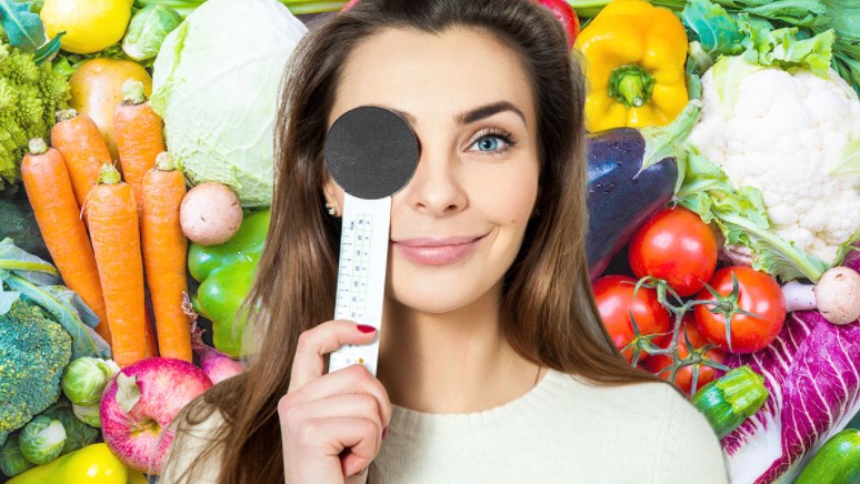 Які продукти корисні для зору, крім моркви