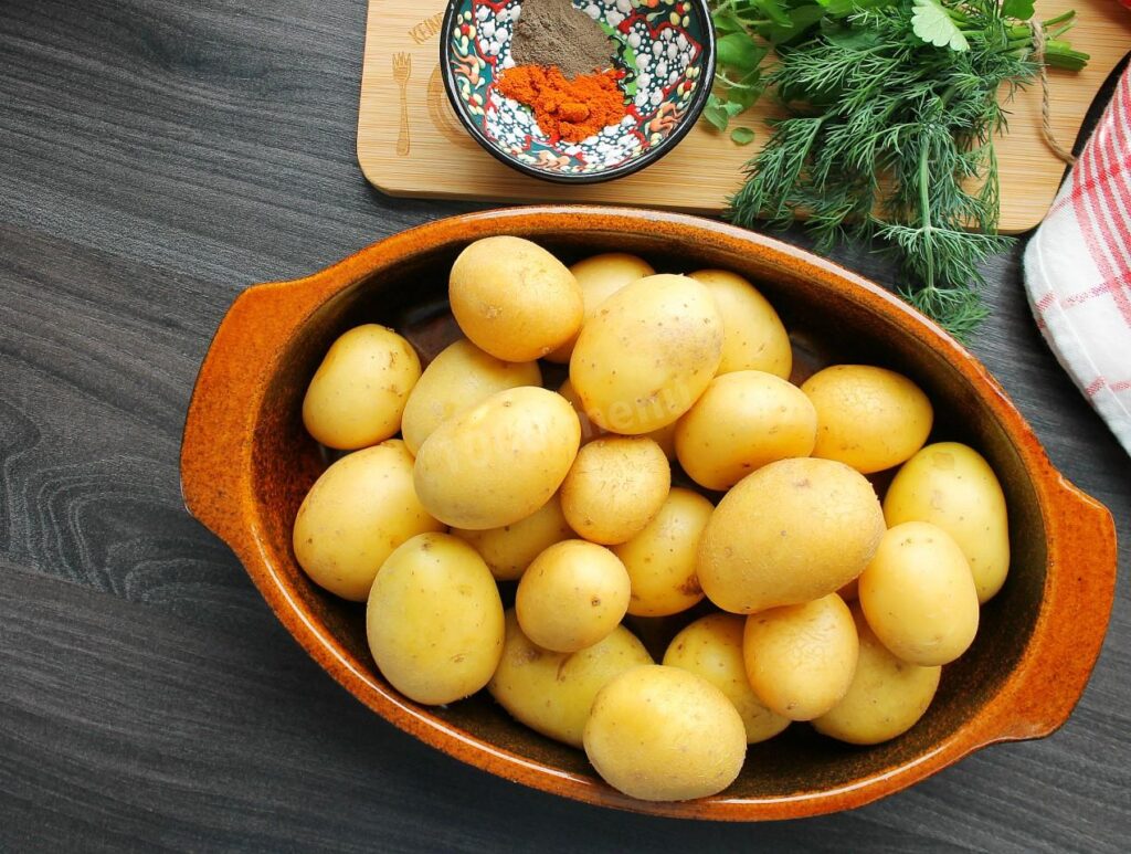 Картопля