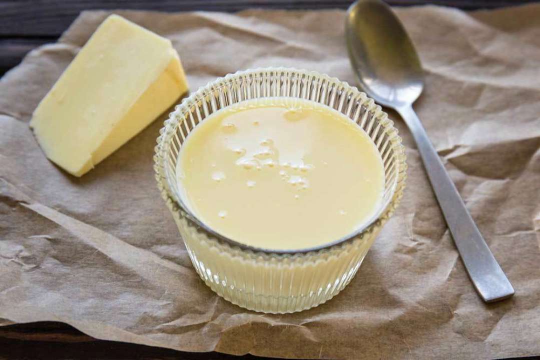 Згущене молоко