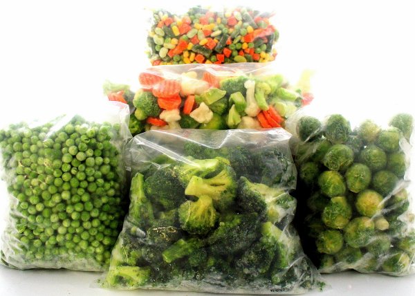 Ці продукти краще купувати замороженими та завжди тримати в холодильнику