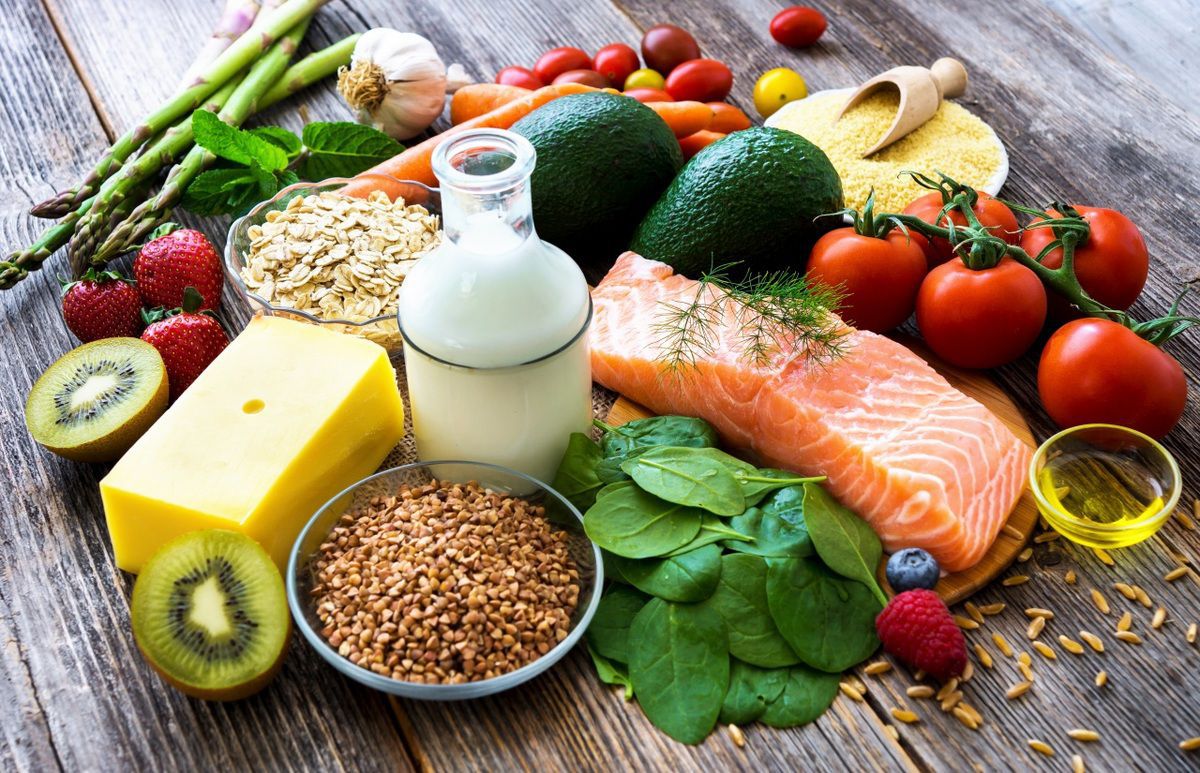 Які продукти корисно вживати для здоров'я печінки