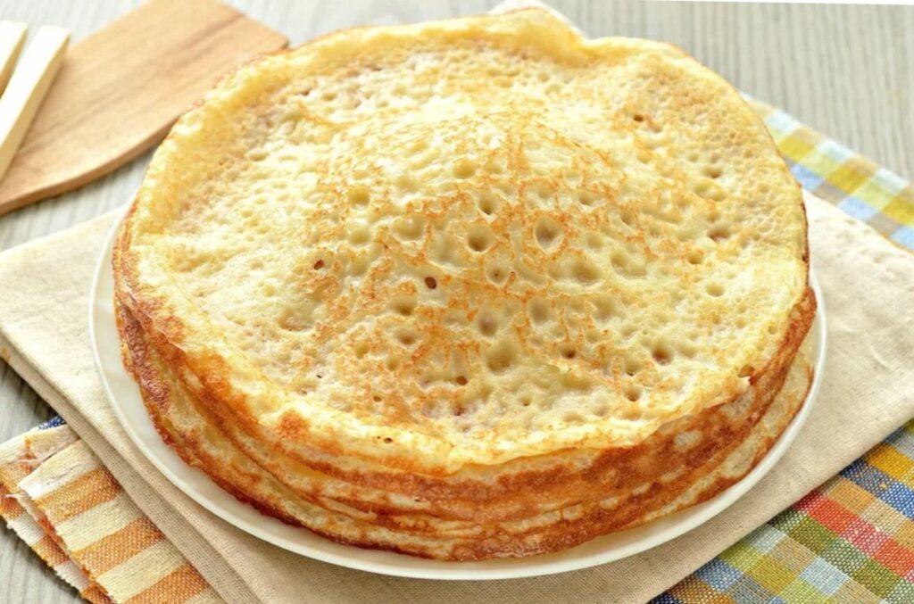 Млинці