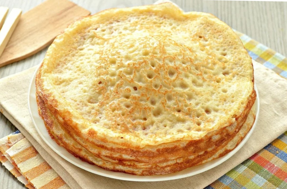 Млинці
