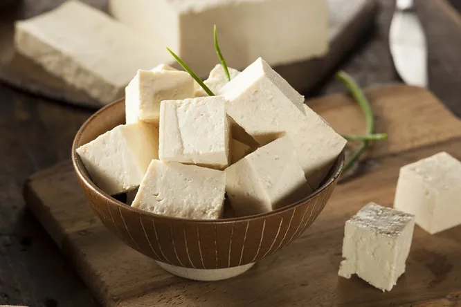 6 продуктів, у яких білка більше, ніж у яйцях