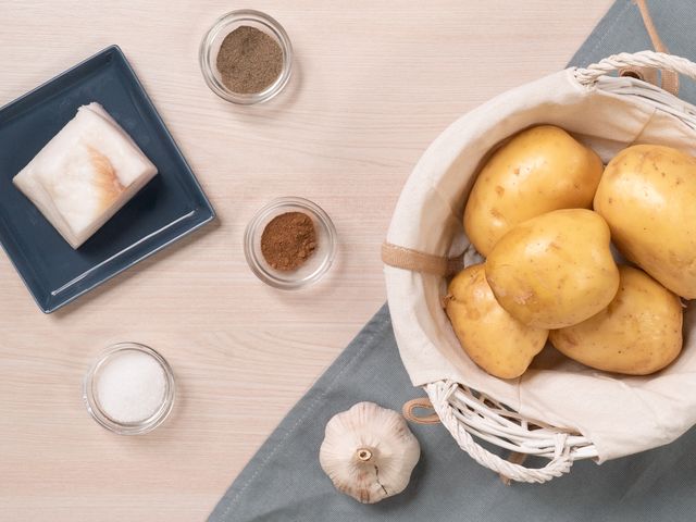 Картопля з салом та ще 6 несподіваних продуктів для здоров'я серця