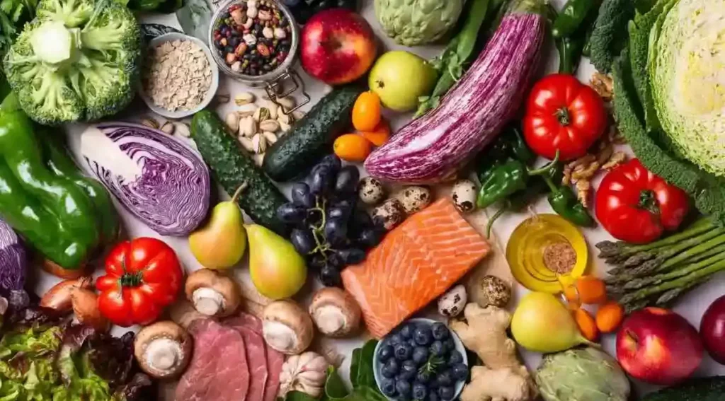 Названо продукти, які уповільнюють старіння мозку