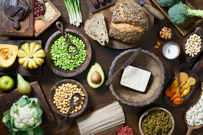 10 продуктів, у яких білка більше, ніж у яйцях