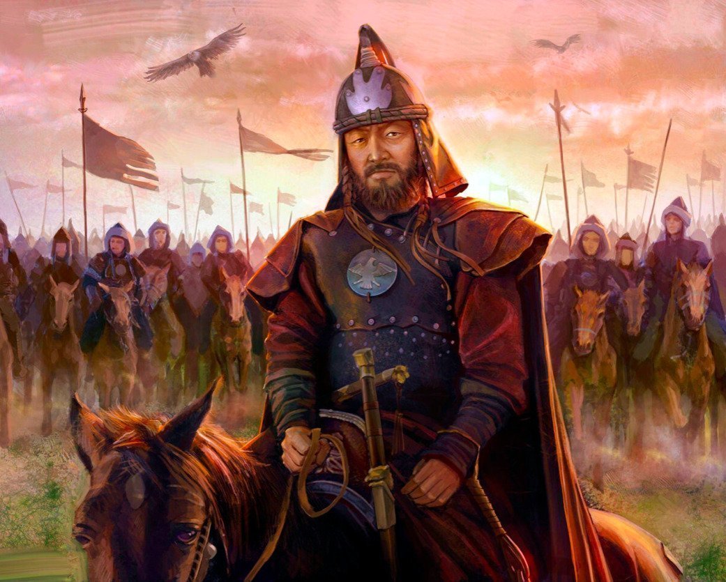 Чингісхан