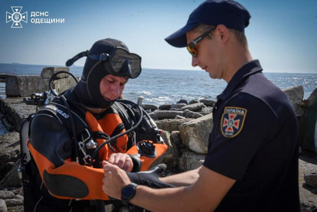 У морі біля одеської Аркадії зникла лейтенант поліції з Рівненщини: її не можуть знайти