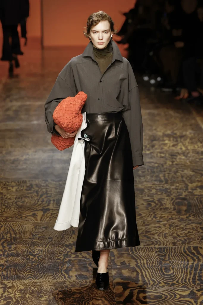 Bottega Veneta осінь-зима 2024/2025