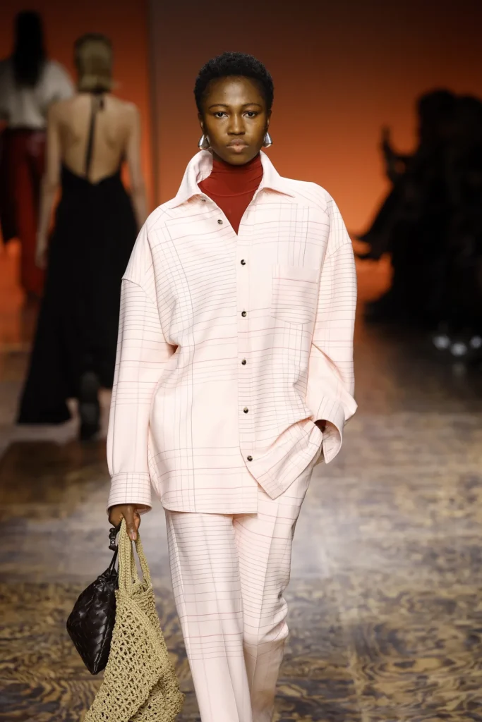 Bottega Veneta осінь-зима 2024/25
