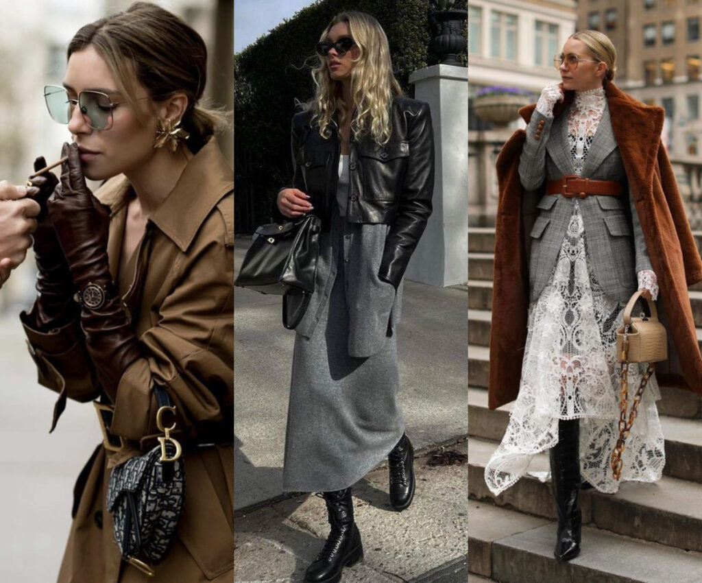 Модні тренди 2024, які залишаться актуальними в 2025 році