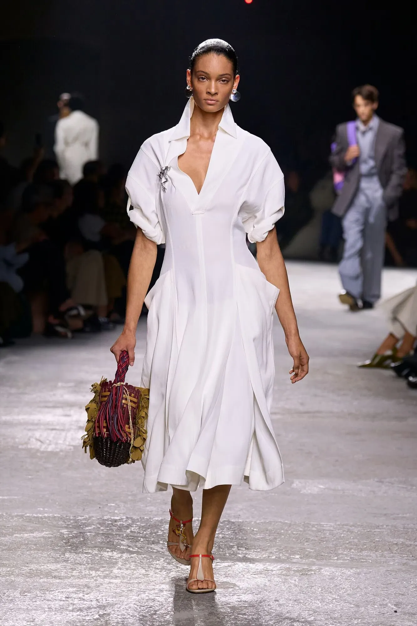 Bottega Veneta весна-літо 2025