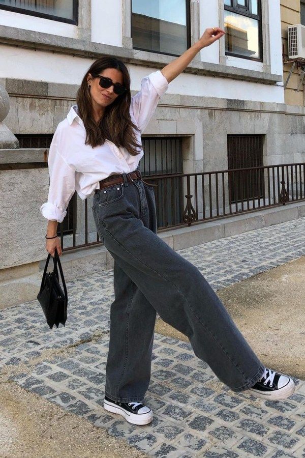 Джинси Wide Leg