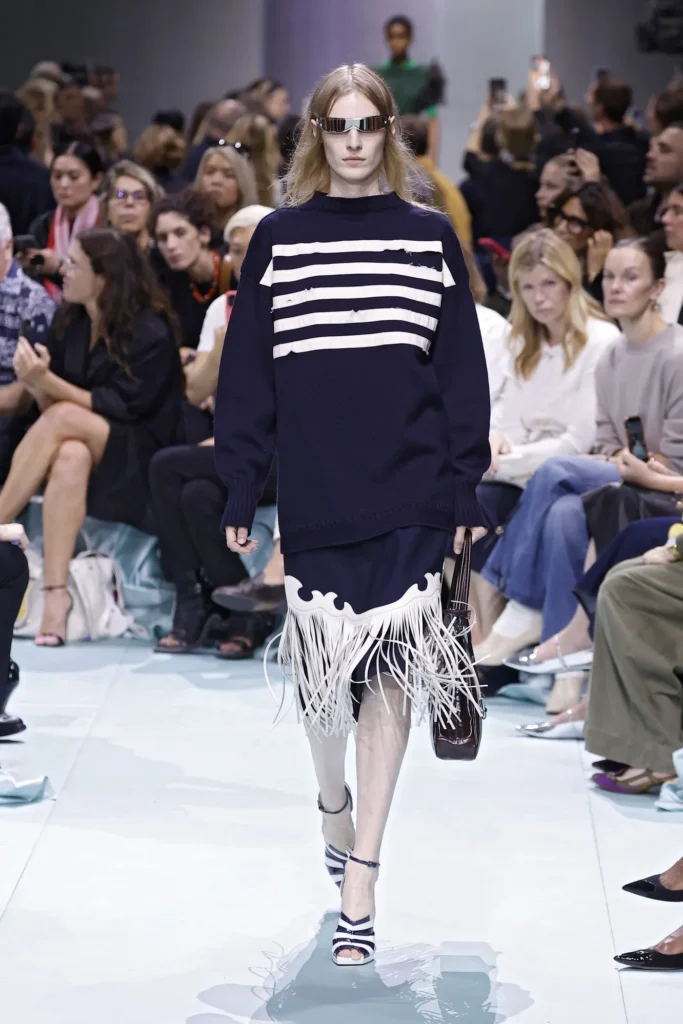 Prada весна-літо 2025
