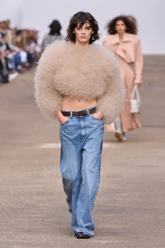 Stella McCartney весна-літо 2025