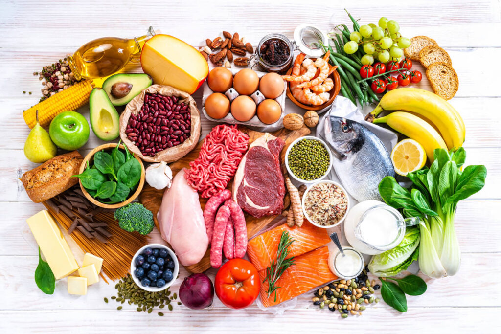 10 продуктів, які допоможуть позбутися набряків
