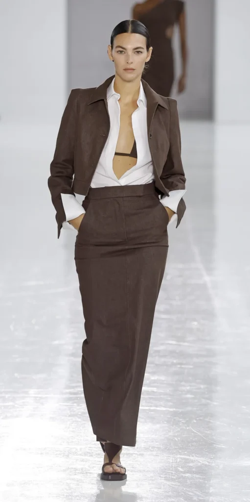Max Mara весна-літо 2025