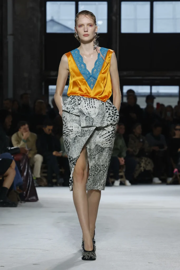 Dries Van Noten весна-літо 2025