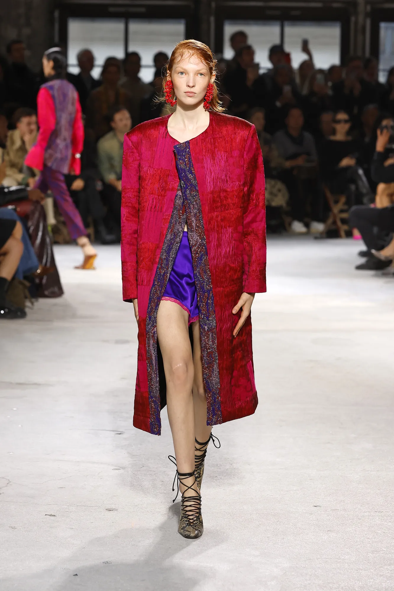 Dries Van Noten весна-літо 2025
