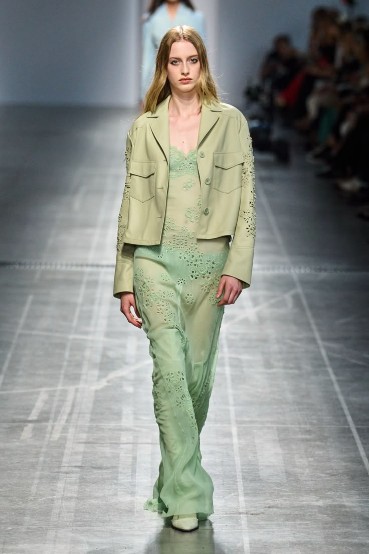 Ermanno Scervino Spring 2025
