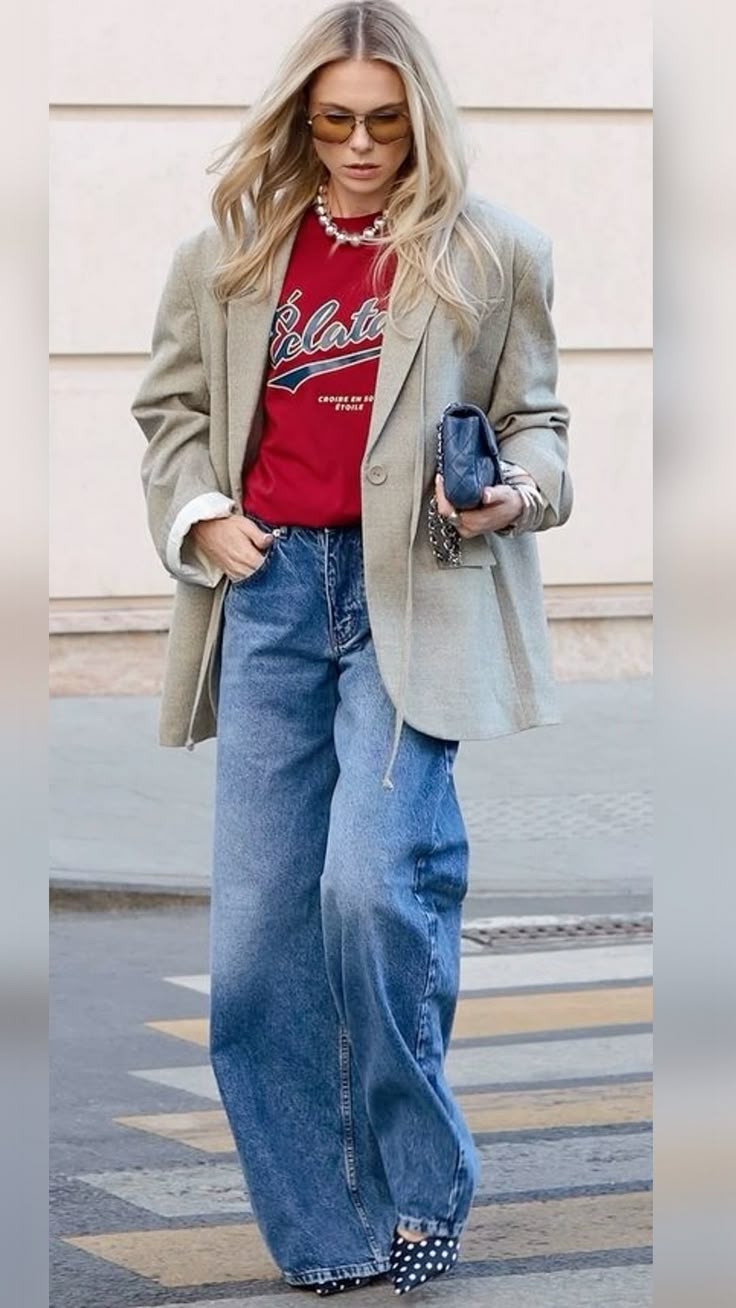 Street Style 2025 Spring