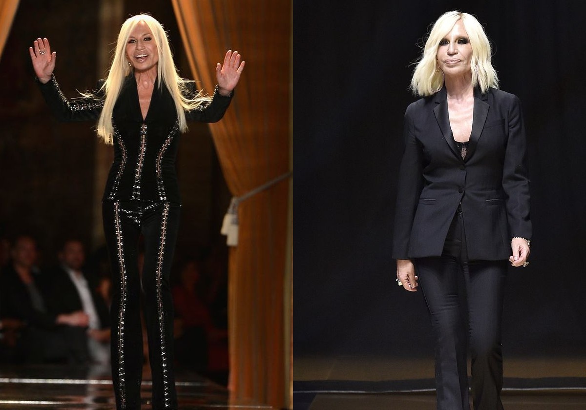 З 2025 року колекції Versace будуть створюватися без участі Донателли Версаче