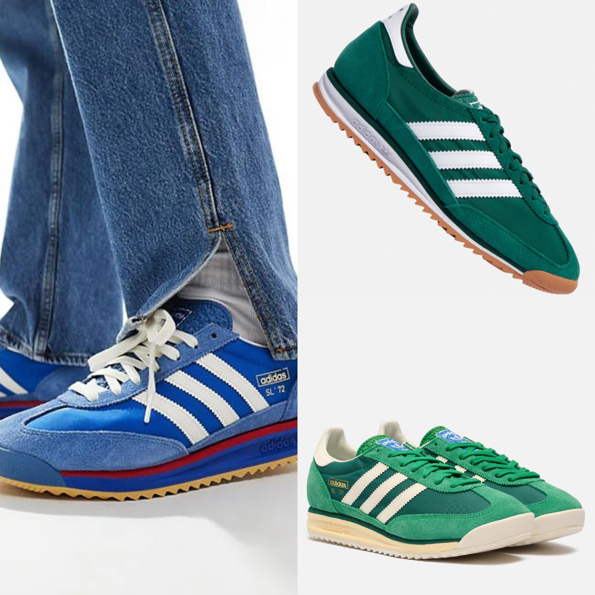 Adidas SL72