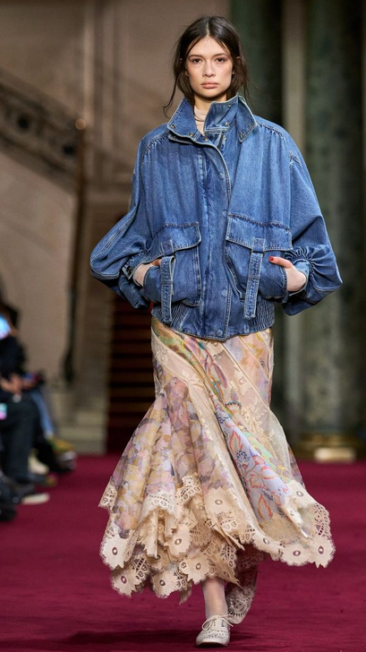 Zimmermann Fall 2024 Ready-to-Wear Fashion Show