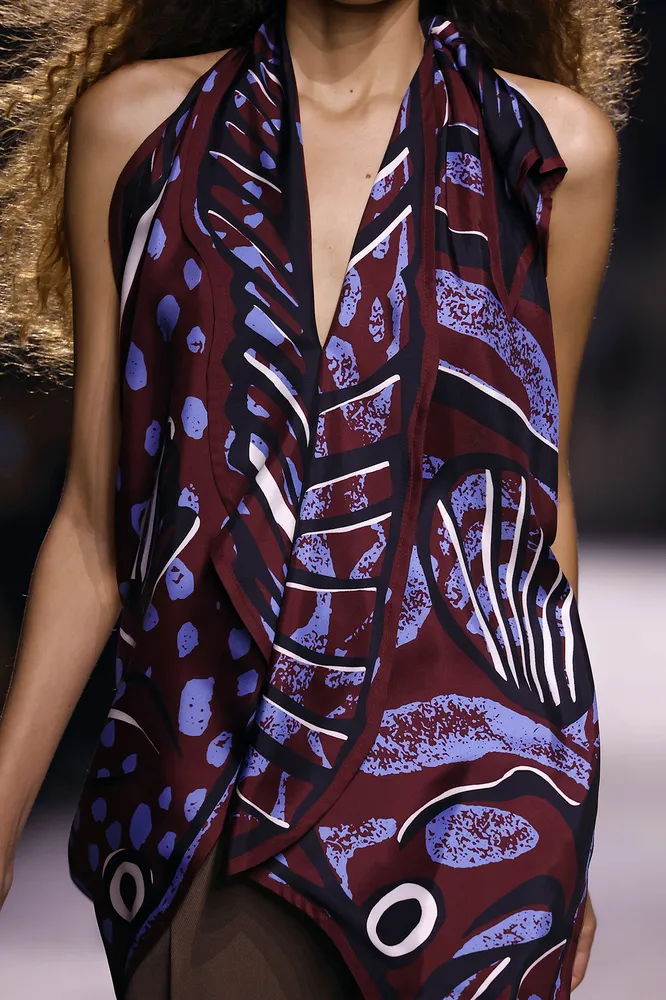 Bottega Veneta весна-літо 2025