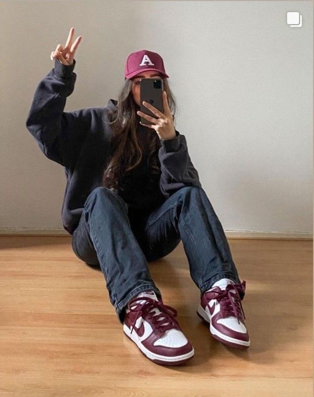 Nike Jordan1&Dink Low