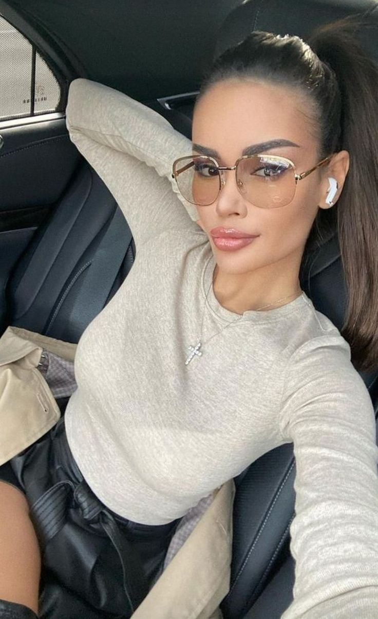 Окуляри з тонкою оправою