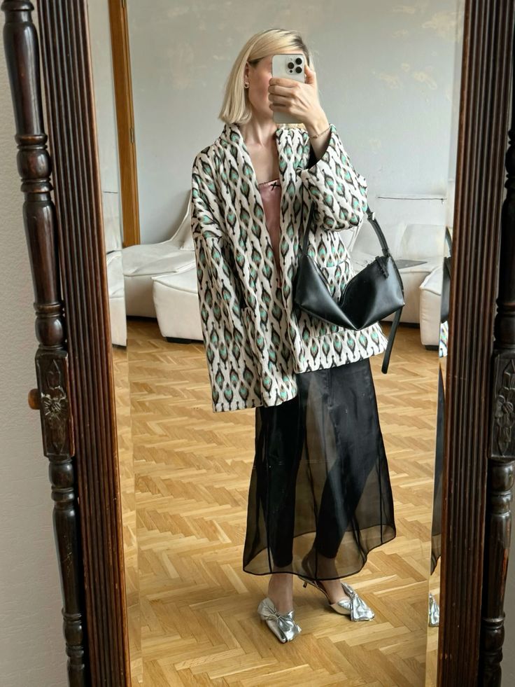 З піджаком