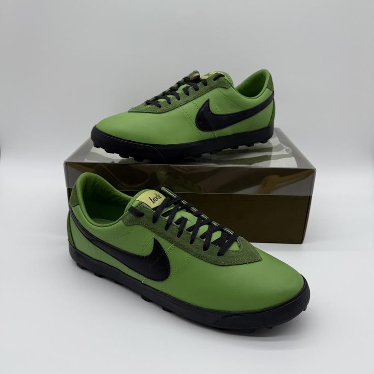 Кросівки з колаборації Nike x Bode