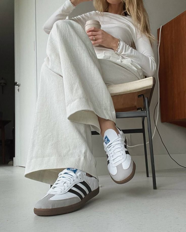 Adidas Samba часто натирають ноги