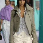 Burberry весна-літо 2025