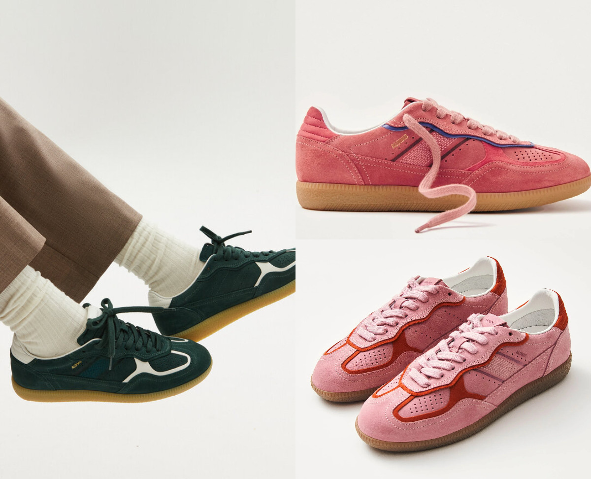 Інноваційні кросівки зі шкіри кактуса та кукурудзи замість Adidas Samba