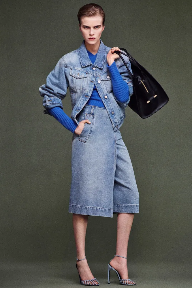 Victoria Beckham Resort 2025