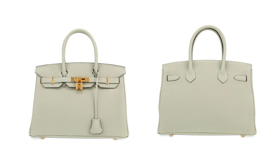 Сумка Hermes Birkin стала найвигіднішим об'єктом інвестування в 2025 році