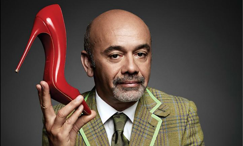 Червона підошва туфель Louboutin — не геніальний дизайн, а випадковість