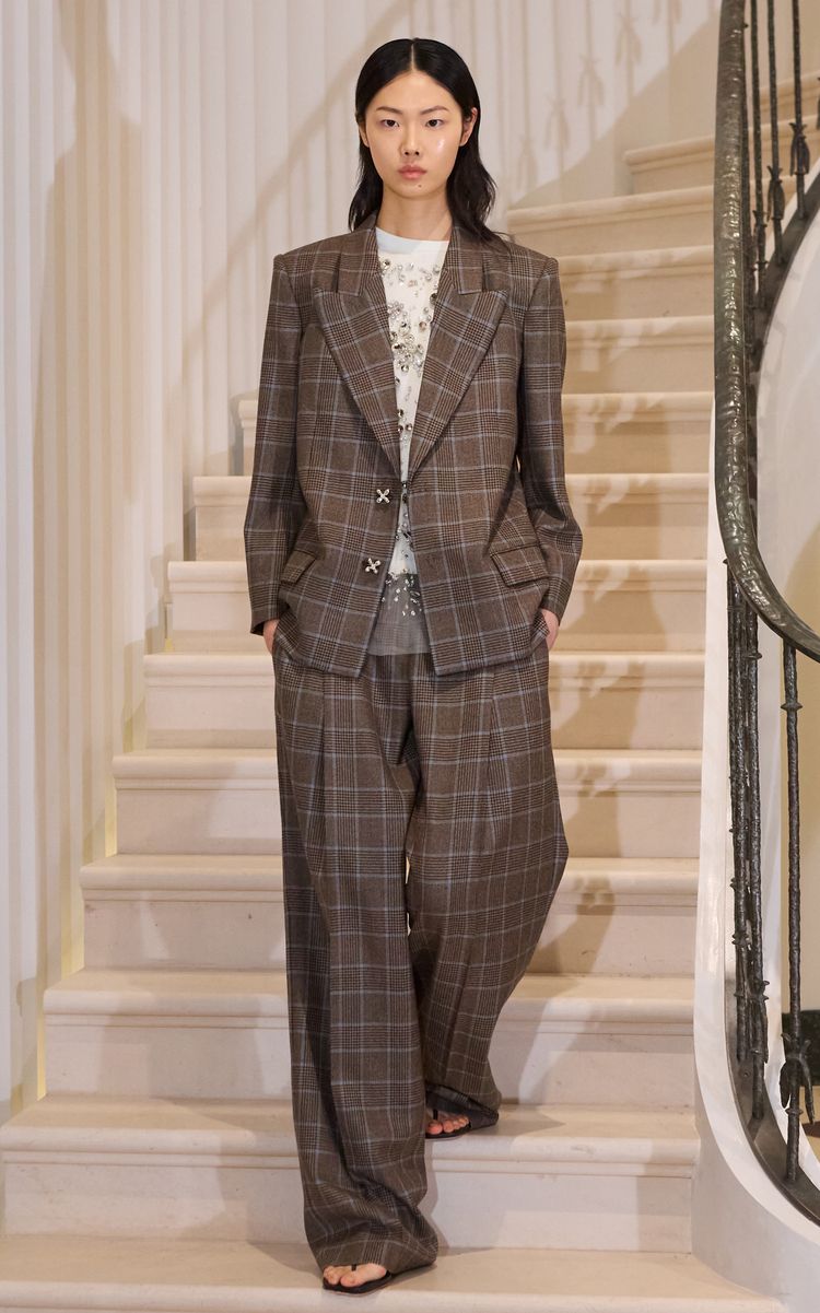 Women's Oscar De La Renta Fall/winter 2025 
