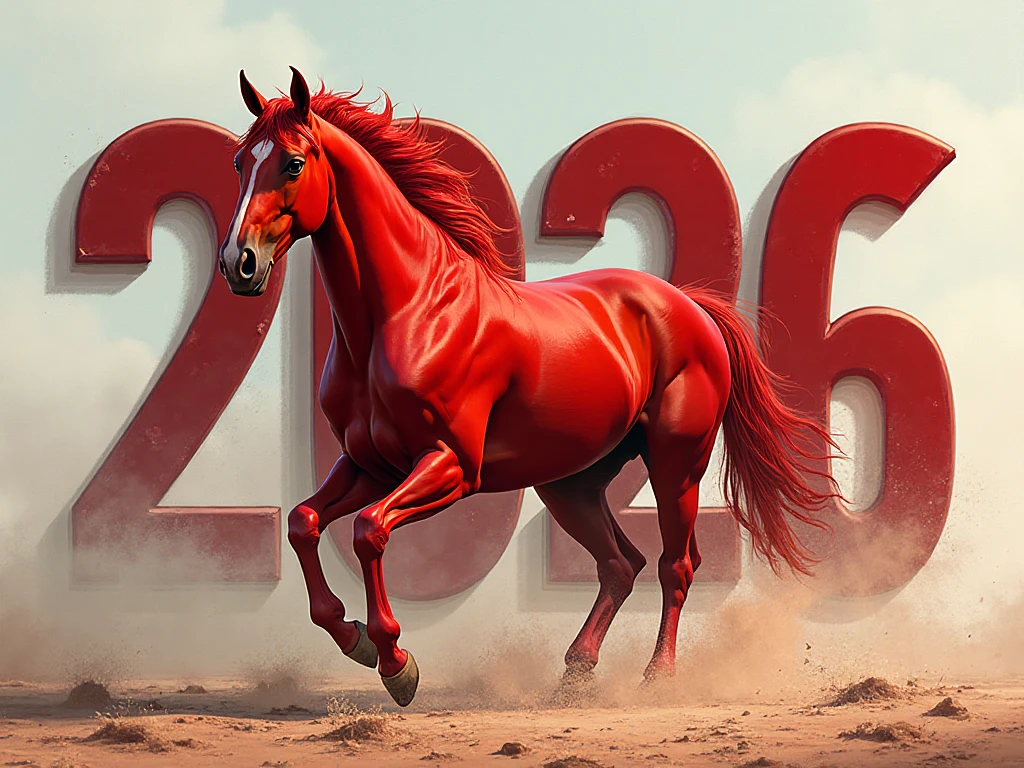 Кольори, яких варто уникати на Новий 2026 рік, щоб не злякати удачу