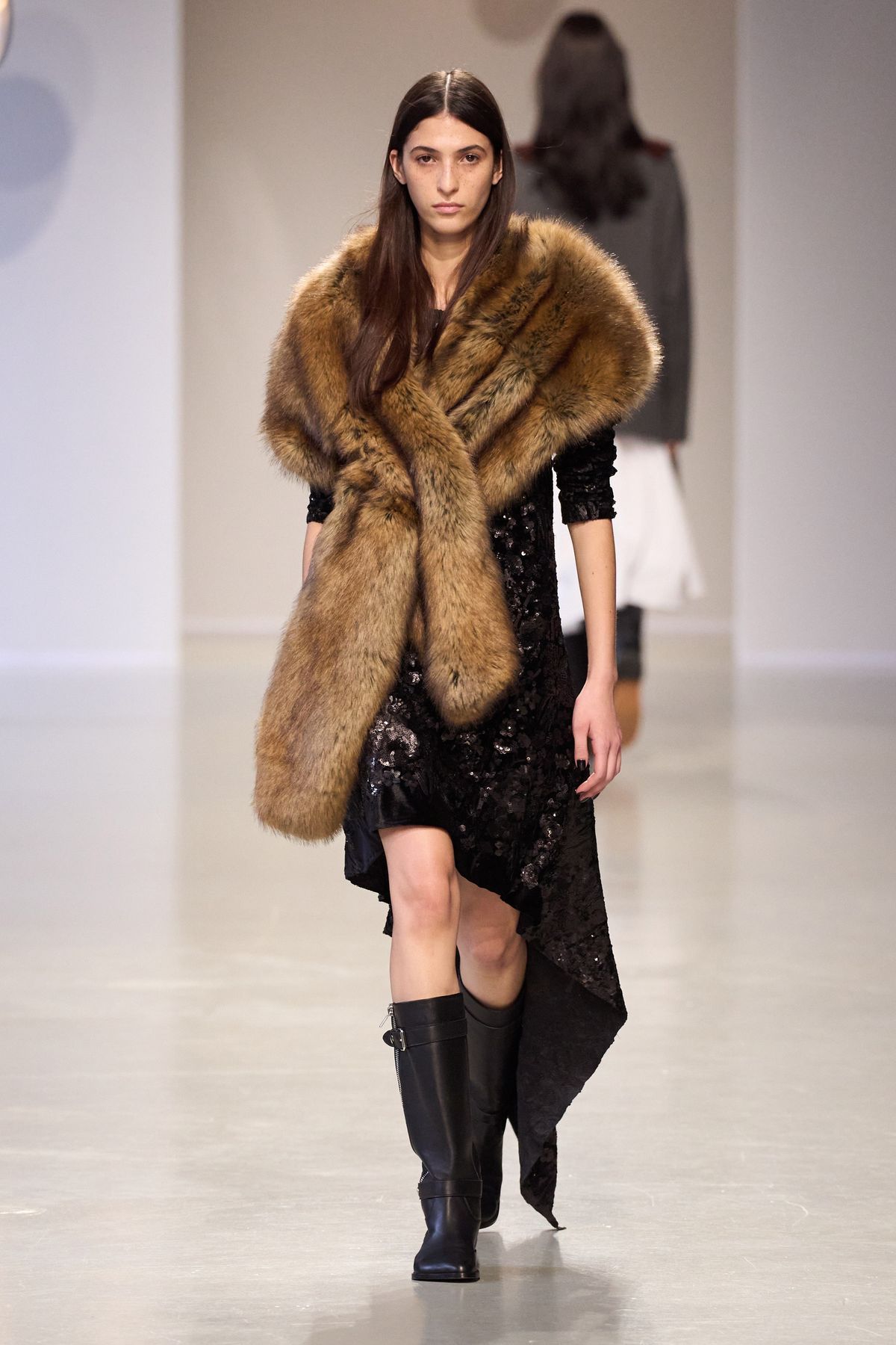 Niccolò Pasqualetti Fall 2025 Ready-to-Wear