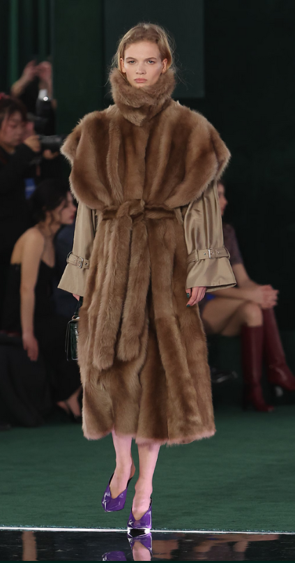 GUCCI Automne/Hiver 2025/26