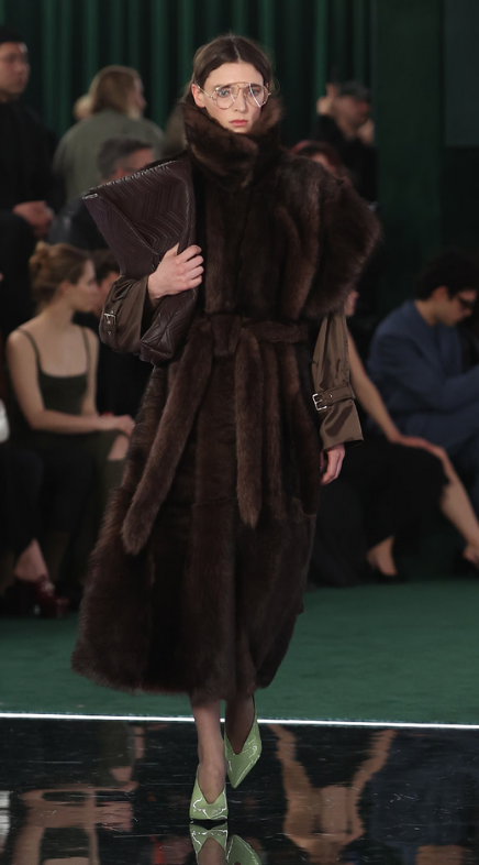 GUCCI Automne/Hiver 2025/26